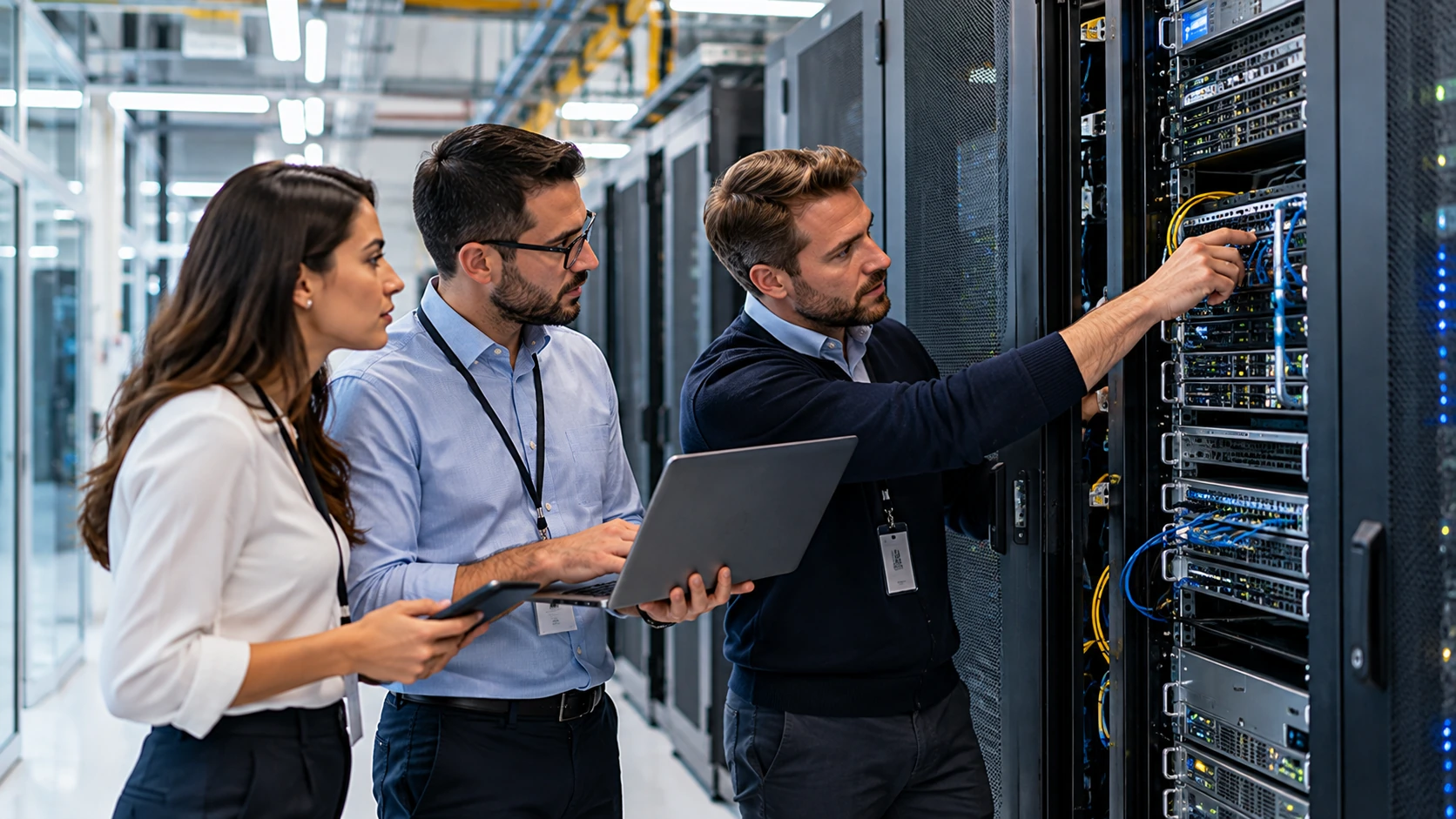 Datacenter and Virtualization consulting and engineering