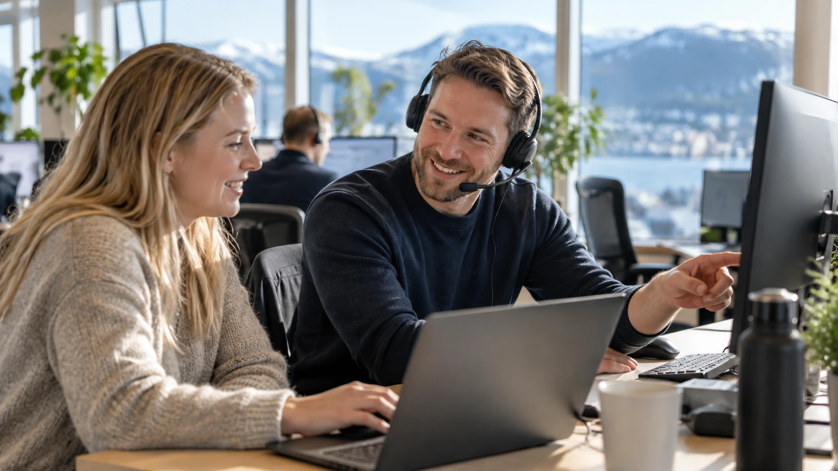Helpdesk, Endpoint and User Support consulting and engineering