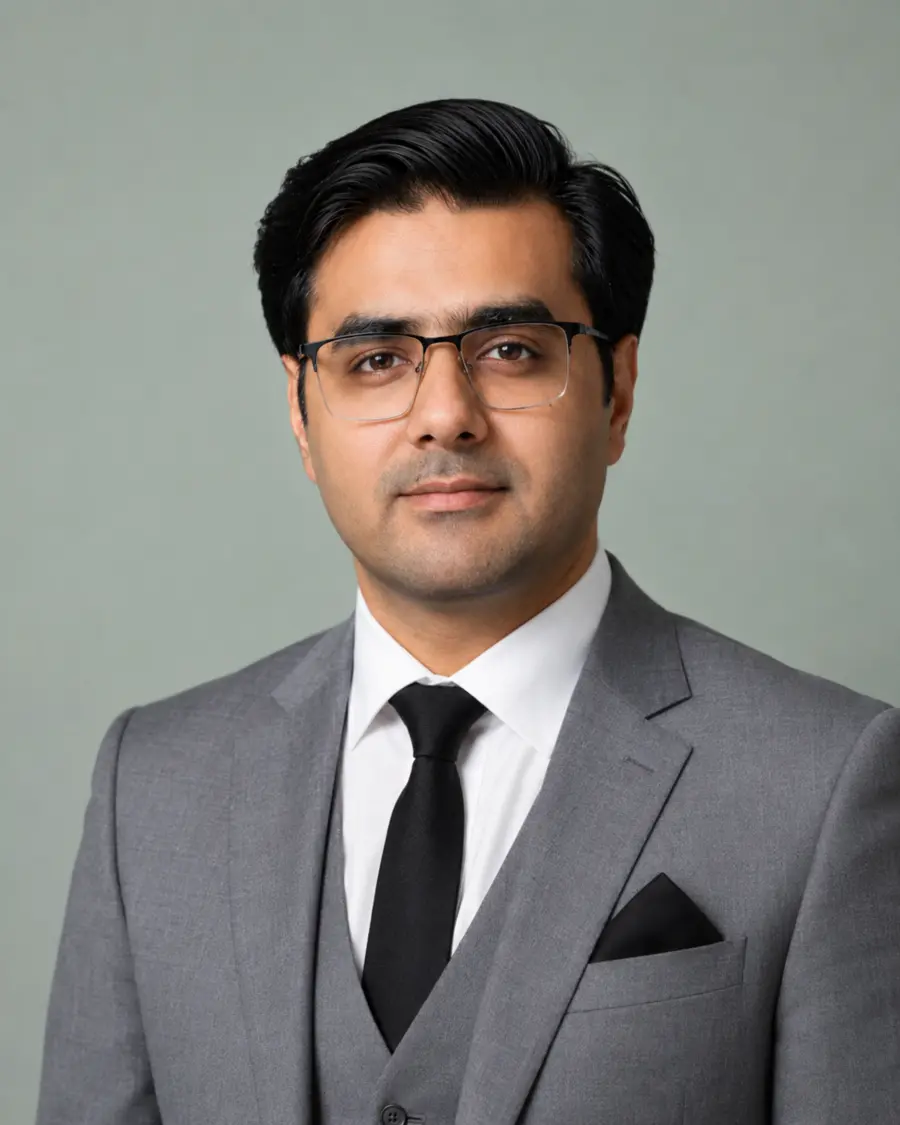 Dr. Hafiz Wajahat Hassan