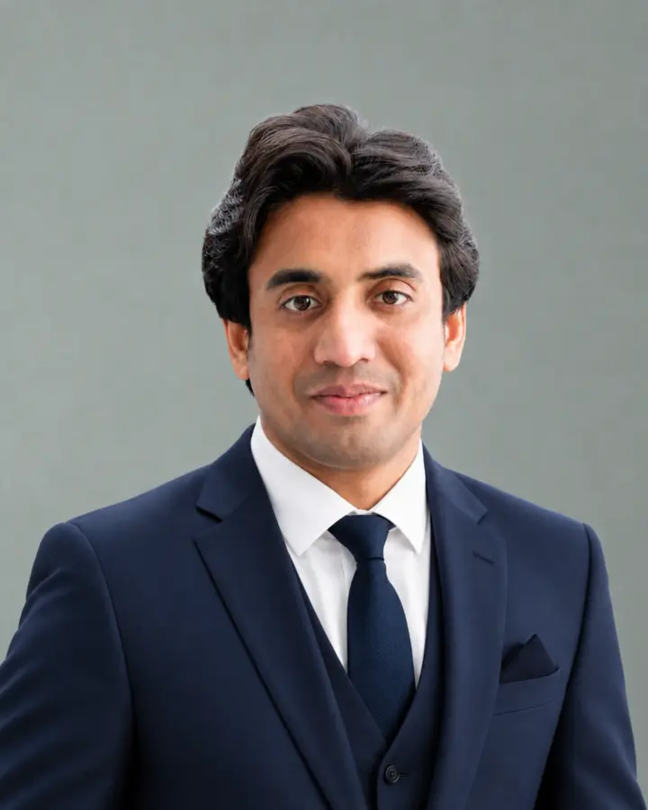 Dr. Rizwan Qureshi